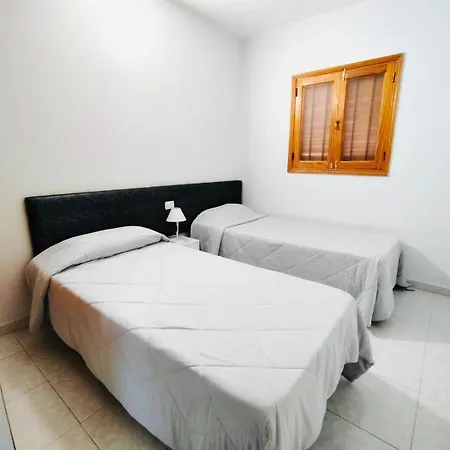 Apartment 401, Bonito 8 Pax Cerca Playa Ingles El Tablero (Las Palmas)
